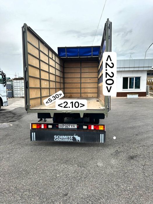 Gazel yuk tashish xizmati dastafka грузоперевозка юк ташиш газел 6metr