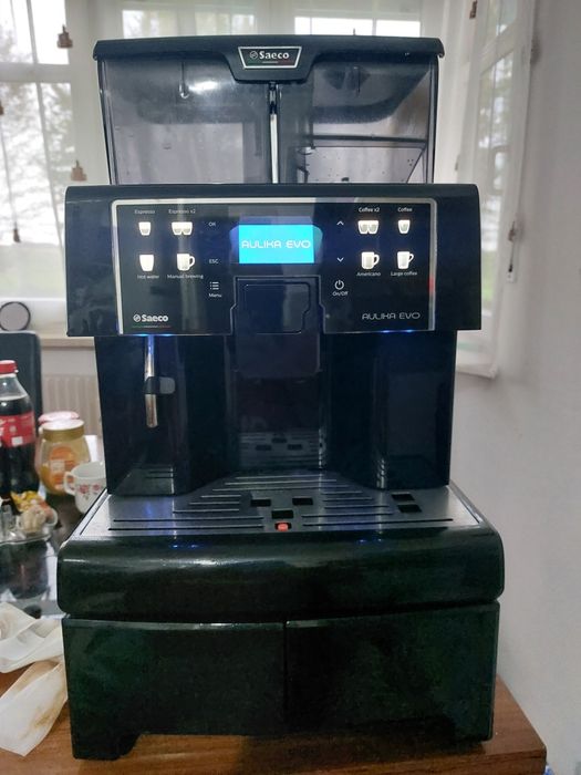 Vand Espressor cafea Saeco Aulika Evo