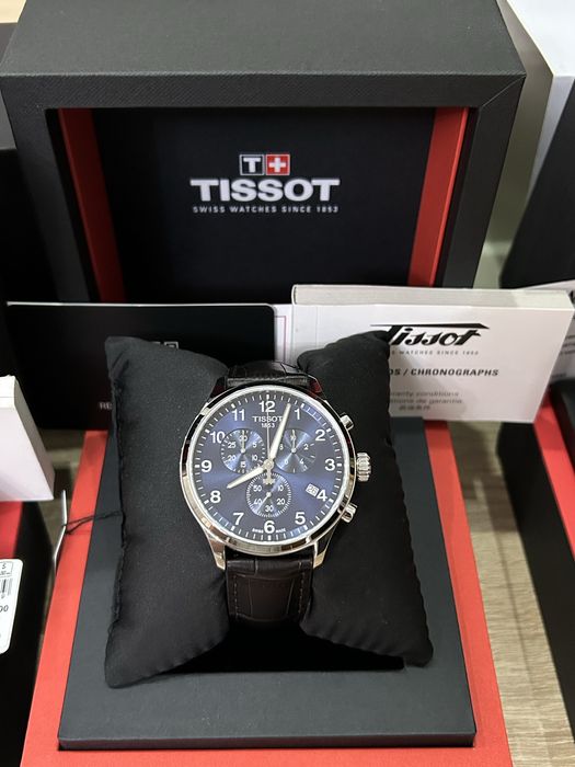Tissot Chrono XL Classic