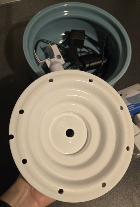 Fântână animale din ceramica Trixie Vital Falls