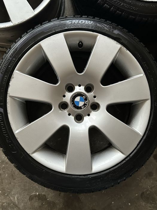 Джанти с гуми подарък! Style 123. 18 цола