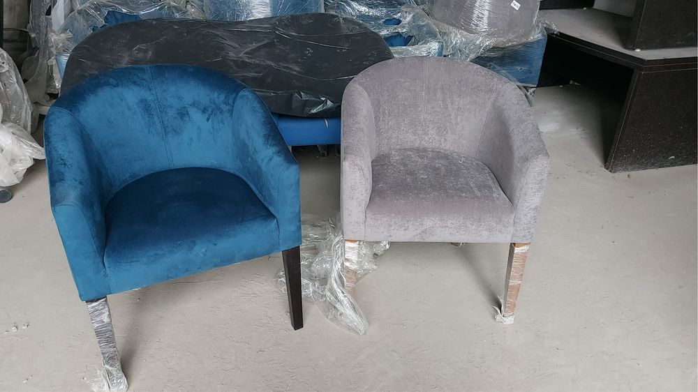 Кресла разные новые