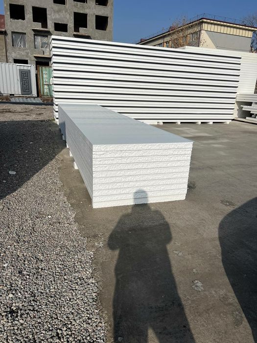 Сэндвич /Сенвич панель купить низкие цены .Ташкент. Sendvich panel.