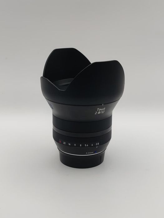 Obiectiv ZEISS Touit 12mm f/2.8 montura Fujifilm X