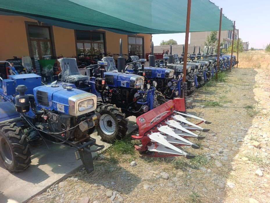 Agre Globe 180 Mini Traktor