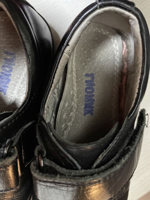 Школьная обувь для мальчика