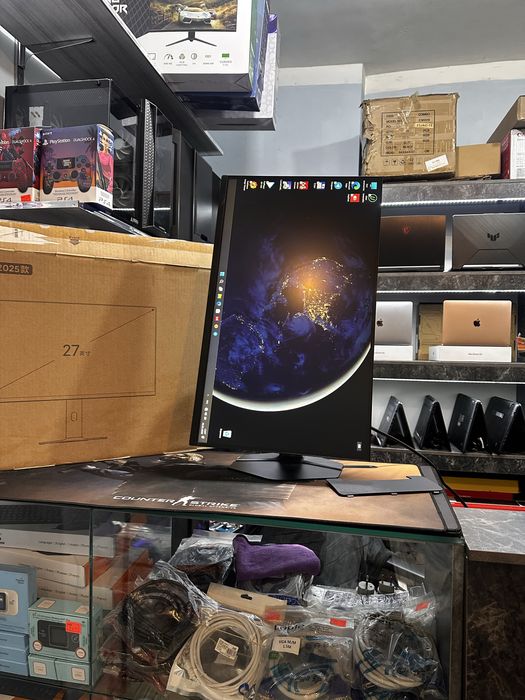 Монитор Redmi 2K 180Ghz