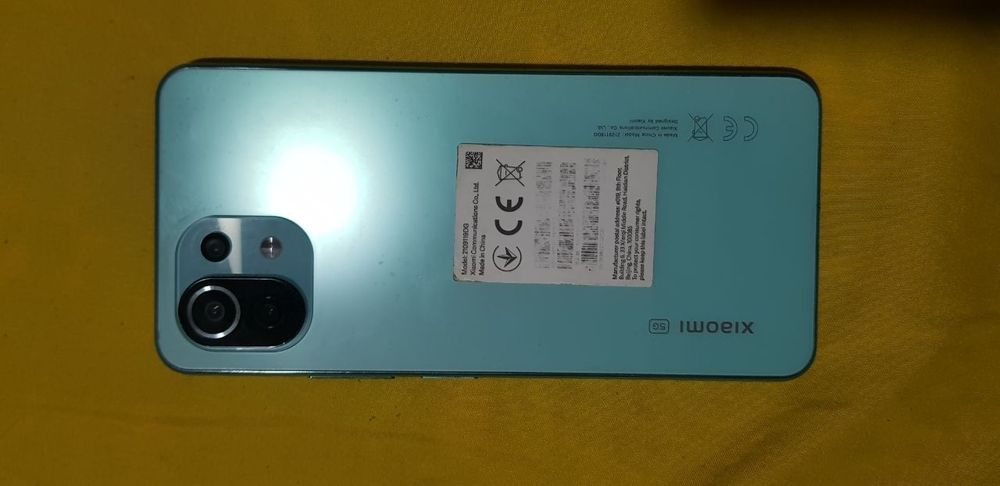 Xiaomi 11 lite NE 5G