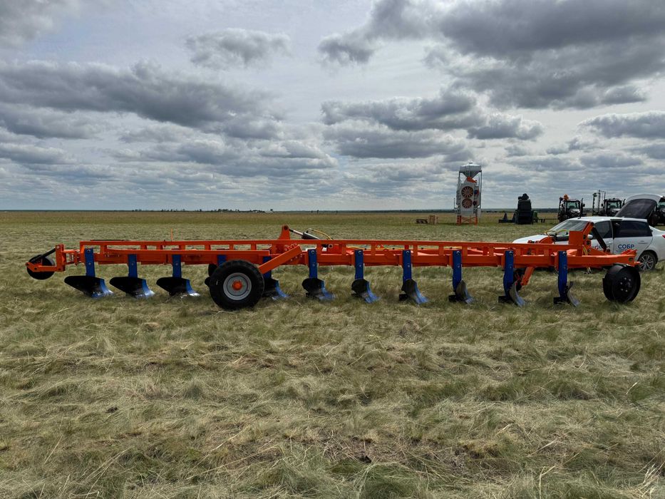 Плуг прицепной усиленный ПП-9+2х40