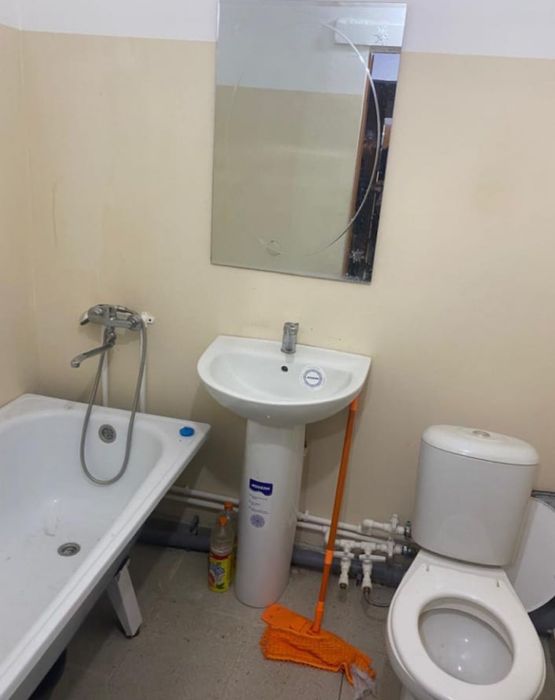 Сдам 1 ком квартиру в районе ДСРа