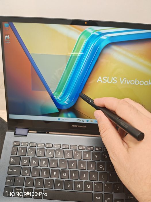 Asus vivobook S 14 flip noutbuk notebook ноутбук