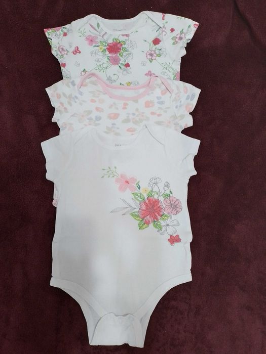 Боди на девочку 12 м