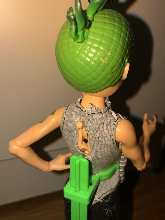Deuce Gorgon (g1) Monster High Дьюс Горгон original редкий.
