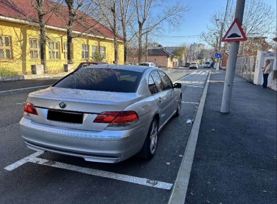 BMW-730   Full Extra-Stare Impecabilă !