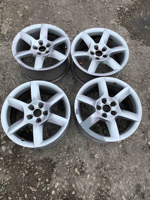 Джанти Ауди AUDI A5 8J 17''ET26 5х112 66.6 8T0601025D ном 36