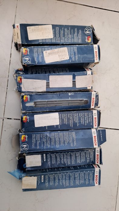 Фарсунка MAN  F2000