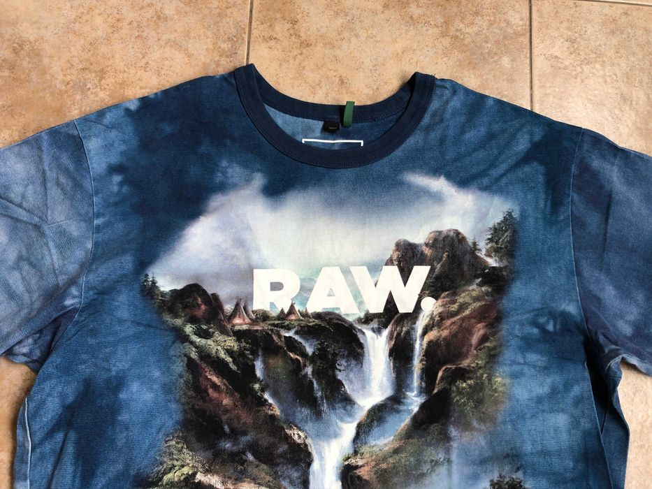 G-Star RAW тениска 2xl