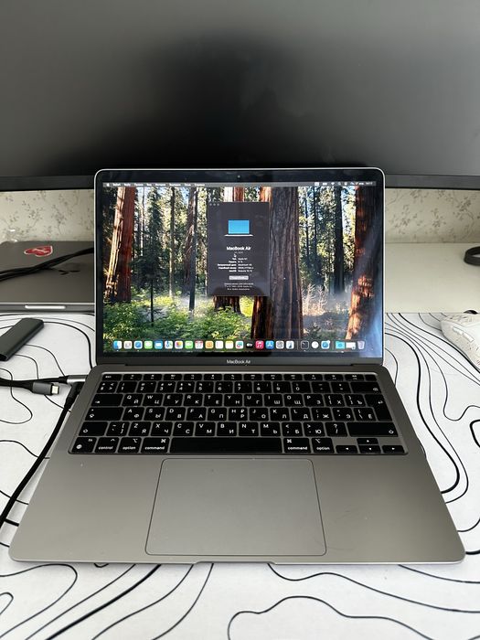 MacBook Air M1 Gray