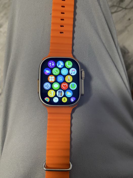 Apple Watch ultra 2