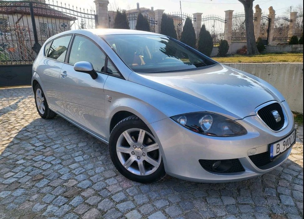 Seat leon 2.0 TDI disel
