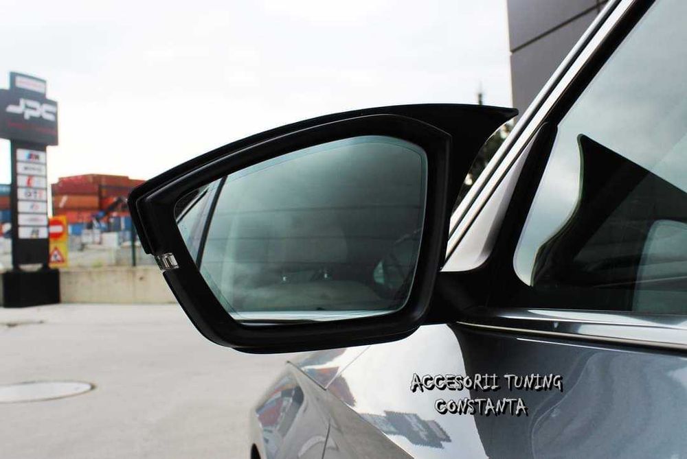 Capace Oglinzi Tip Batman - Skoda Superb MK3