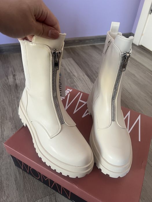 Дамски боти тенденз