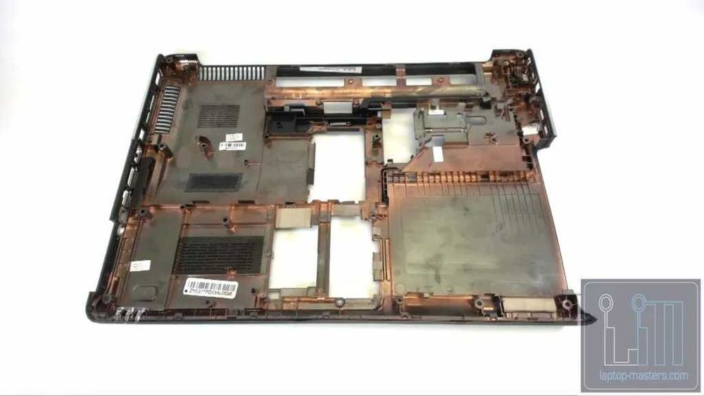 carcsa inferioara HP laptop pavilion dv5 stare f buna si alte piese dv
