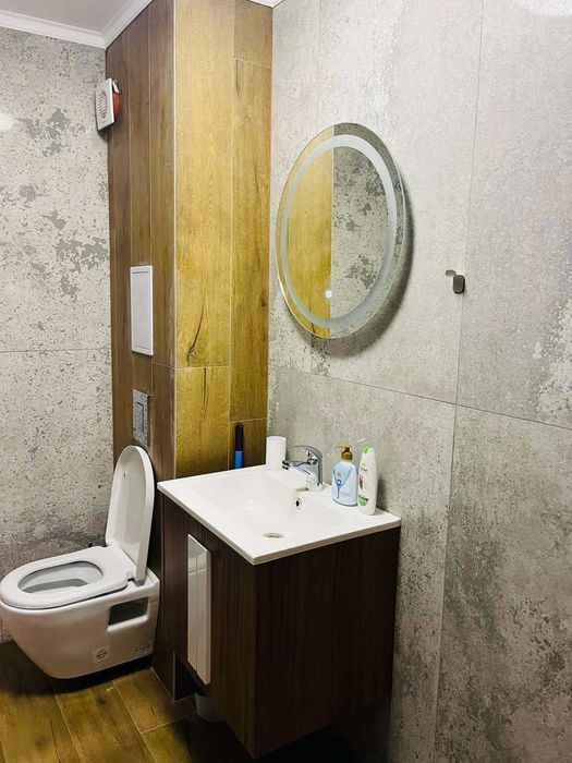 Дава се под наем Двустаен апартамент в Бургас, Братя Миладинови - 68 кв.м за 561 € - Снимка #6