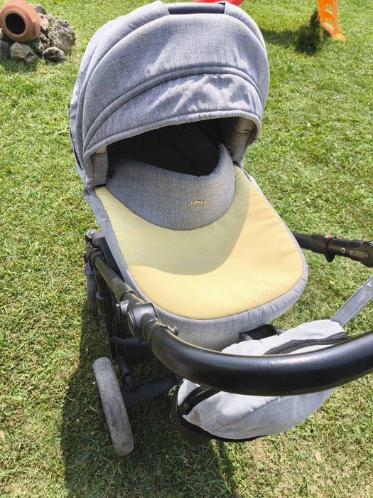 Бебешка Количка Bexa Ultra 2 в 1