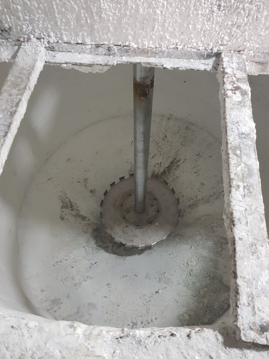 Фреза, диск для диссольвера