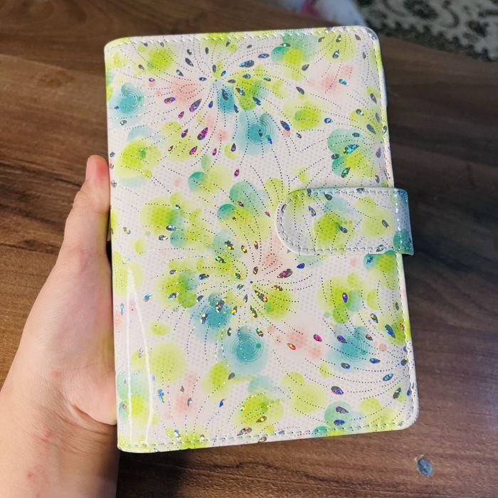 Блокнот для бюджет Планер