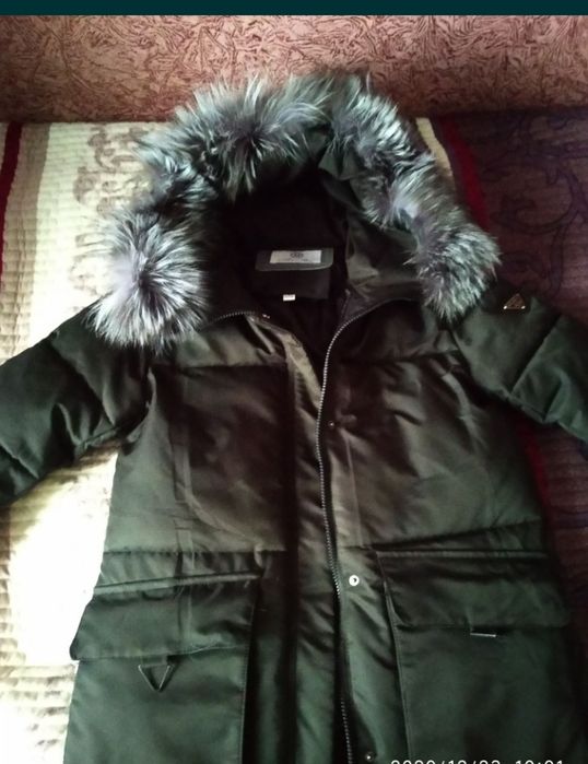 Новая куртка 44р