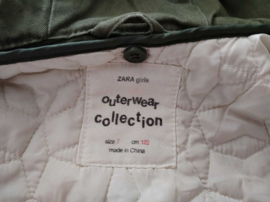 Есенна парка Зара и други дрешки-122