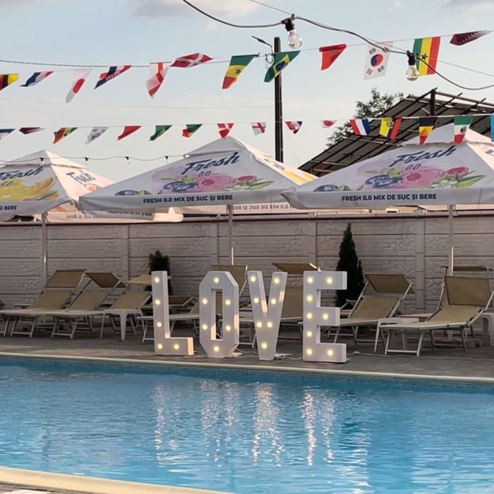 Arcada baloane, Majorat, Evenimente, Nunta, Botez, Decor, Heliu