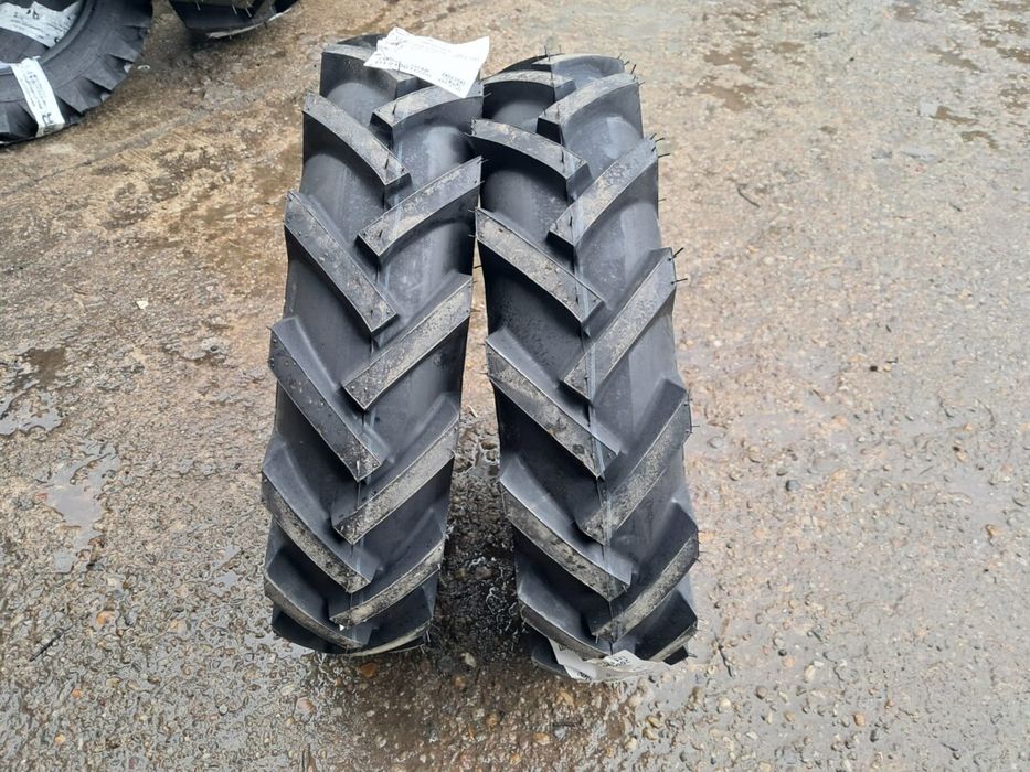ANVELOPA 5.00-12 OZKA KNK52 4PR TT ECHIPATA PE JANTA  Cauciucuri tractor, Fiat, Case, Fendt, John Deere, New Holland, Massey Ferguson, UTB   Cauciucur