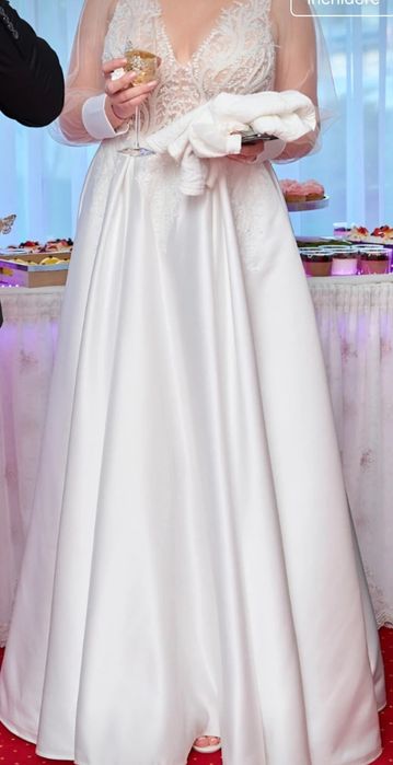 Rochie de mireasa