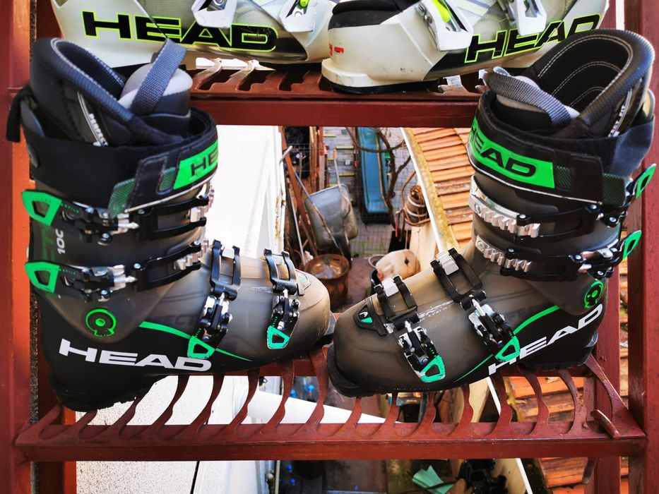 Vând bocanci clăpari Head numai modele deosebite stare perfecta 26_27,