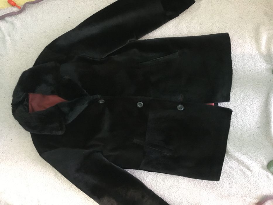 Продам шубу. Мех кенгуру.