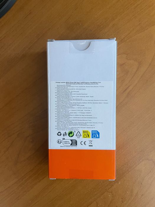 Telefon ZTE Blade A35e, 64GB, 6GB RAM, nou, sigilat