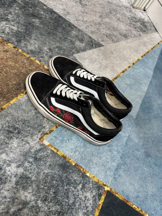 Кеды vans original