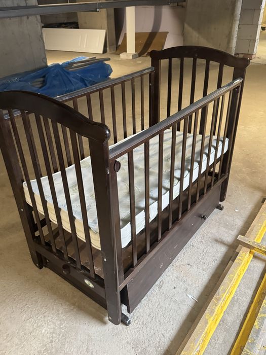 Продам детскую кровать