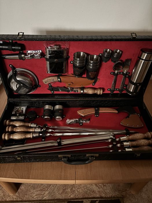 Набор для шашлыка