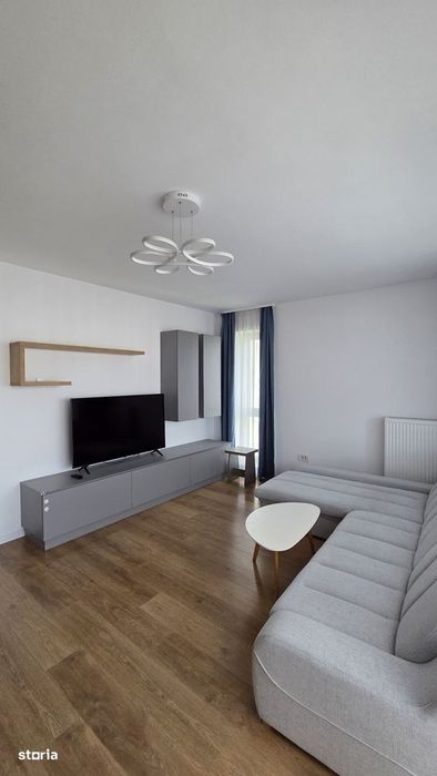 Apartament 3 camere  Coresi  77 mp utili + terasă 9 mp  Parcare + Beci