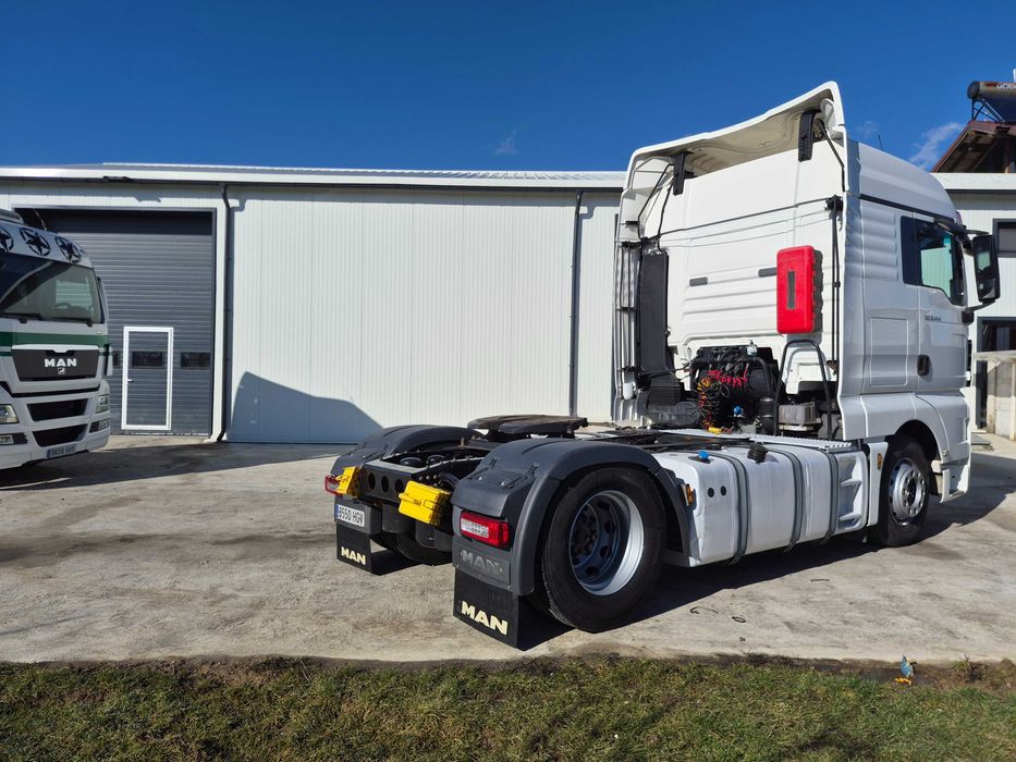 Man TGX 18.440-Euro 5 EEV-Recent Ro