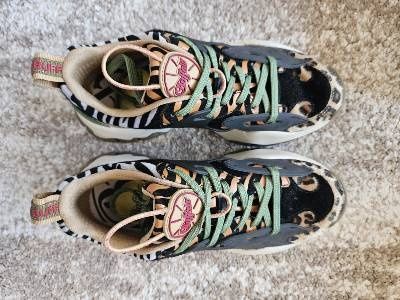 Buffalo маратонки Trail One Vegan - 37 номер