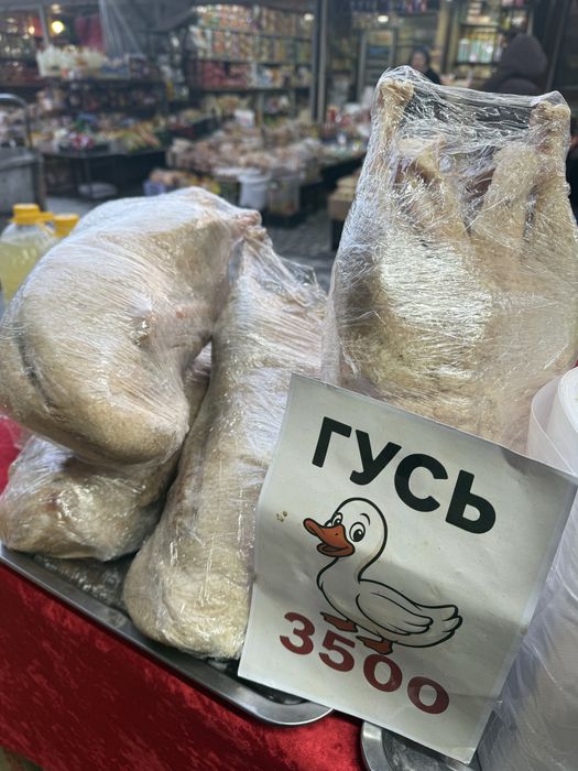 Гуси- домашние!!! СВЕЖИЕ! ВКУСНЫЕ!!