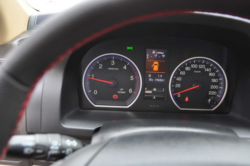 HONDA C-RV executive 4x4