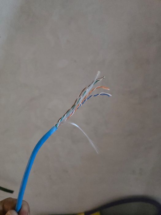 кабель UTP EURONET Cat 6