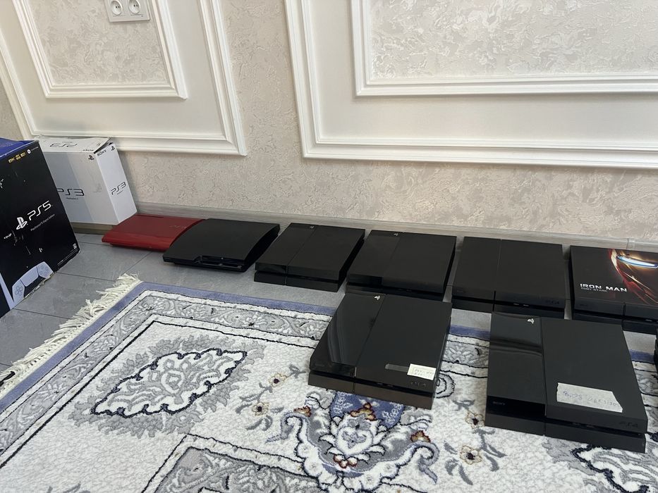 PlayStation 3/4/5 Sotiladi