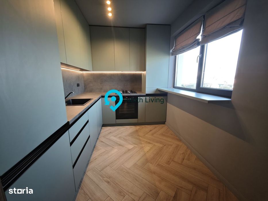 Apartament 3 camere penthouse | 2 terase | Străulești